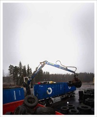 Renkaanlastaus